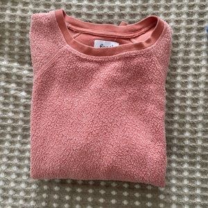 Feat Blanketblend crew sweatshirt size small
